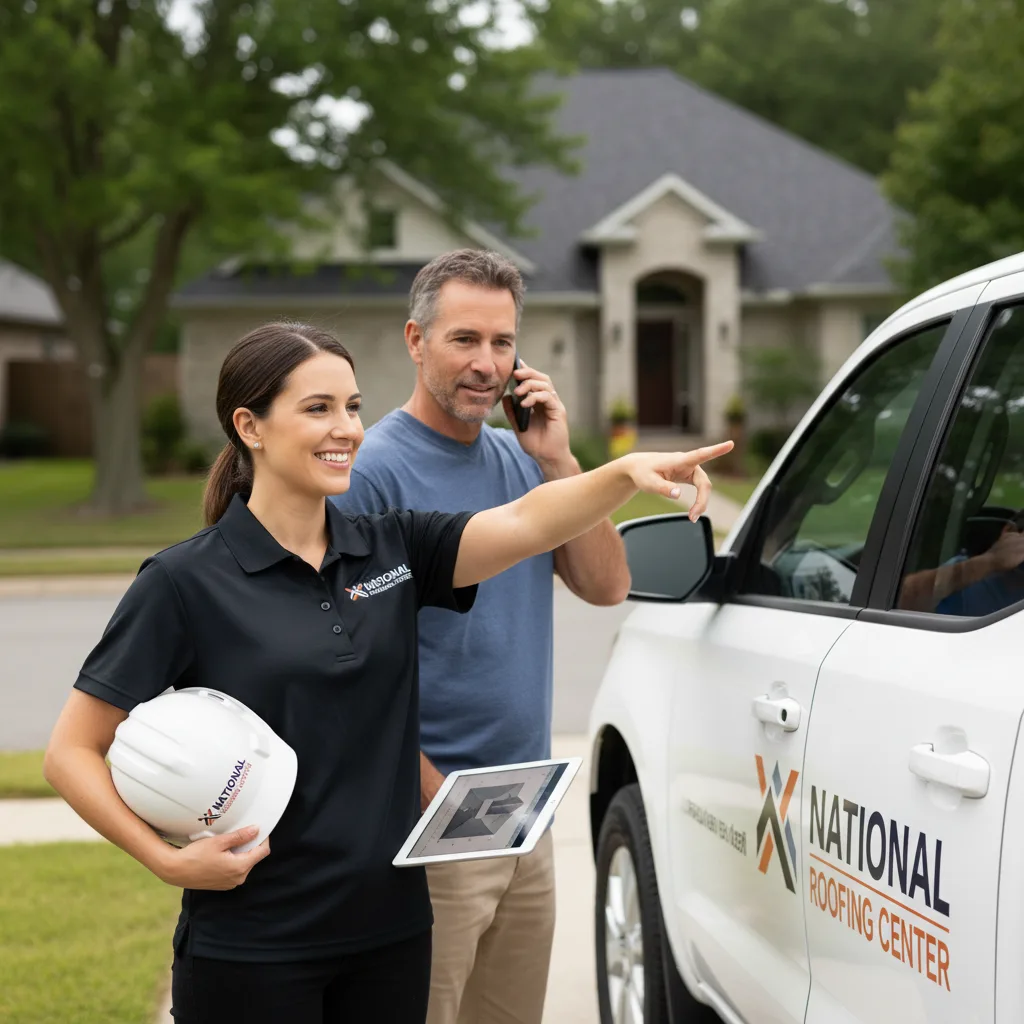 National Roofing Center customer support in Wilkinsburg