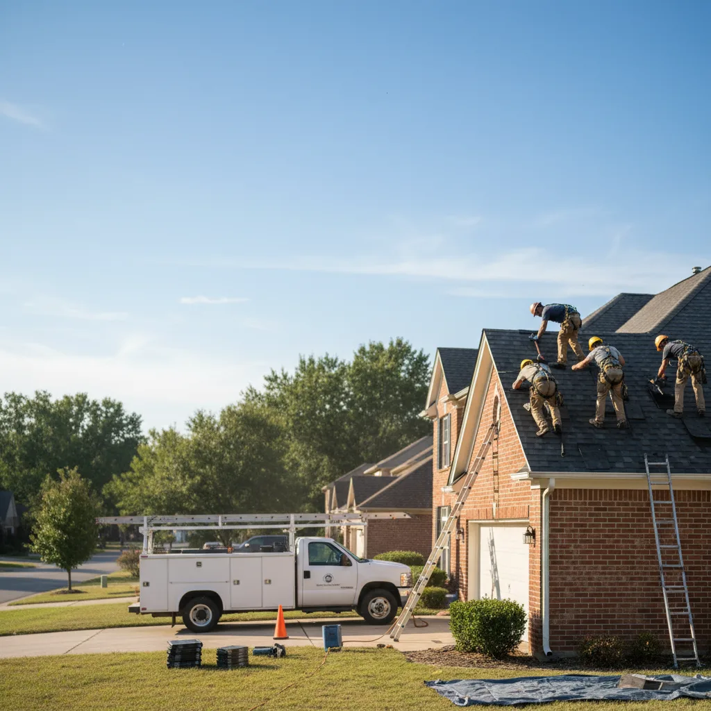 Roof Repair in Wilkinsburg